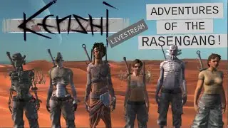 Kenshi | Adventures of the Rasengang | Episode 7
