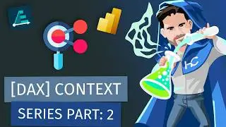 Understand DAX Context in Power BI: CALCULATE, Filter Context & Row Context (Part 2)