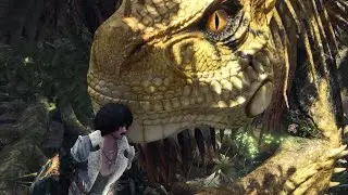 Memories of Monster Hunter World