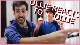 Ollie Reacts To Ollie | 10 year anniversary