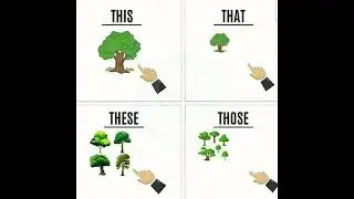 How to Use Demonstrative Words