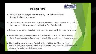 UNDERSTANDING MEDICARE PART D RX DRUGS - By John Kaiser - 9 11 2025