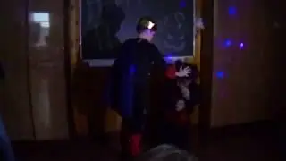 Walk Into my Parlor