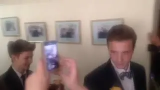 Андрюша последний звонок 2017