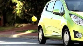 Chevrolet Spark-Get inspired. 1st prize Chevrolet ad 2010 contest