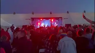 Coyote Kings - Weston Gig