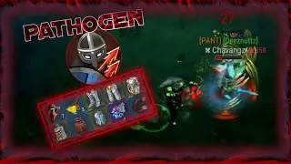 Pathogen 😷 (Frostborn PvP)