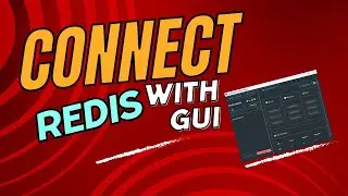 Connect Redis with GUI