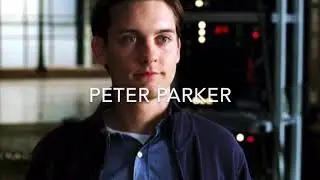 Spectacular Spider-Man intro live action