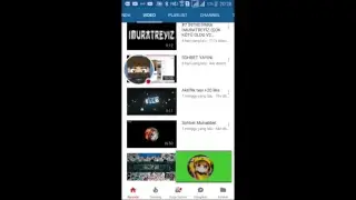 Gk jadi hack kepoin kepoin channel orang :》 :v
