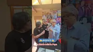 URGENTE “LA MALDO SOLTÓ LA PEPA” 😱