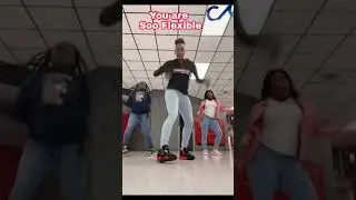 Simpapa ⭐️ Squid Dance ⭐️ Tuzelity Shuffle Dance 2023 #tuzelity #shorts
