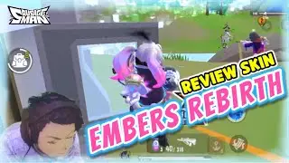 REVIEW SKIN THORNED ROSE‼️| Sausage Man