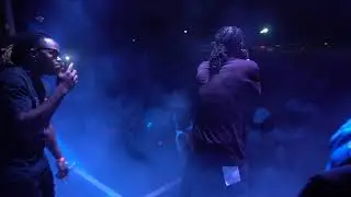 Basik No Basic - Two Fingers Tied ( Live in NC )