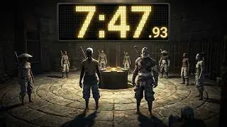 Speedrun kenshi Dust King 