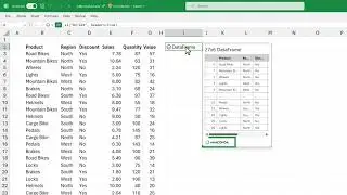 Microsoft introduces Python in Excel