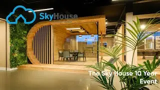 The Sky House 10 Year Anniversary Event