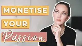 Turn Your Passion & Purpose into a Location Independent Business