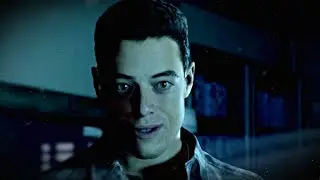 ХОРРОР КИНЦО! ДО РАССВЕТА ВСЕ ОБРЕЧЕНЫ! - UNTIL DAWN (8K Монитор, Xbox Controller, Стрим)