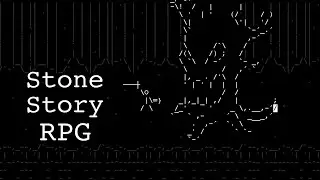 Stone Story RPG - Early Access Gameplay [Casual Adventure + RPG + Text Quest + Rogue-lite]