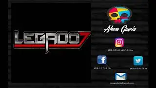Legado 7 - El Sapo  1