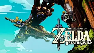 10 HORAS DE EPICIDAD 💯 - The Legend of Zelda: Breath of the Wild #6