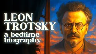 The Tragic Genius of Leon Trotsky | Bedtime History Documentary