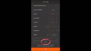 “Setting” Roland Aerophone GO Plus #06