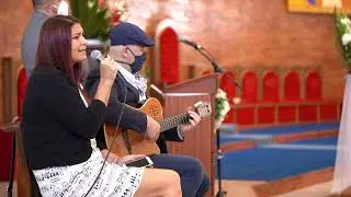 Canciones Religiosas para Misa/ Eucaristía 2 Parte - El Chino y la Sole