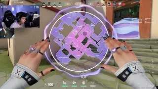 35 RANK! NRG s0m CLOVE VALORANT RANKED GAMEPLAY [ FULL MATCH VOD ]