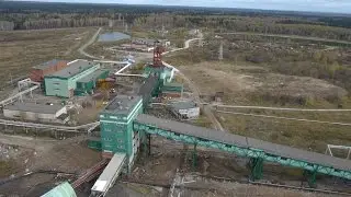 Экскурсия на 400 метров в глубину