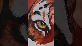 Как рисовать шерсть ГУАШЬЮ? 🖌️