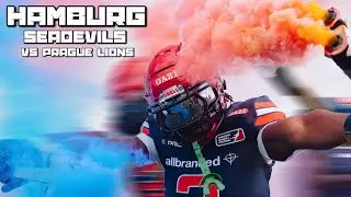 THE LAST RIDE: PRAGUE LIONS AGAIN...WEEK 4
