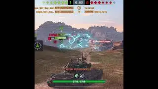Ну разве это не подкрутка ?) 60 TP боеукладка и турбо победа 🔥🔥🔥 