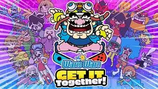 Penny's Song (Unused) - Warioware: Get it Together!