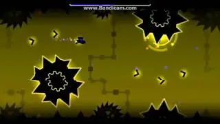 Geometry Dash 2.1 - Theory of Everything 2017 (RUS)