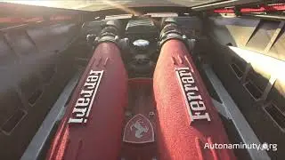 Ferrari F430 - Panek CarSharing - Sneak Peak