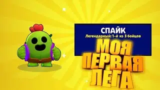 Выпал Спайк на стриме!!! БРАВЛ СТАРС. ЛУЧШИЙ СУНДУК