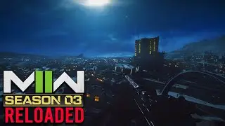 EARLY LOOK at the MW2 Zombies “Night-Time” Event in DMZ... (New Update)