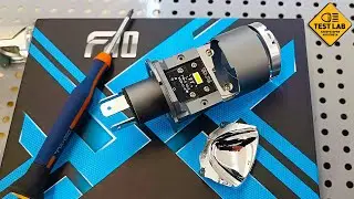Доработка Мини линз с Aliexpress. Можно ли сделать свет ярче? или нет?