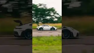 The many faces of the Porsche 911 GT3 RS #porsche #porsche911 #porsche911gt3rs #gt3rs #porschelife