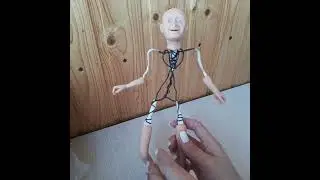 Собираем скелетик
