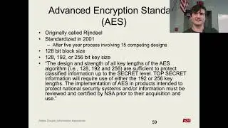 CSE 365 F23 10-30-23 "Cryptography Pt. 2"