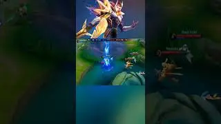 wait for end  gatotkaca very over confidence 😂 mobile legends #mlbb #shorts #funny #youtubeshorts