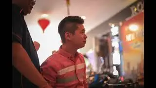 CF MOTO MALASIA NK250 LAUNCHING AT HARDROCK MALAYSIA