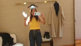 Италия Венеция Louis Vuitton jeans 1500euro и Versace  с Dua Lipa