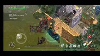 LDOE raid: Player 9553