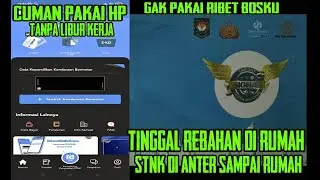 Cara bayar pajak STNK motor dan mobil Online