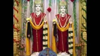 Shriji charan ma shish namavi - Premvadan Swami