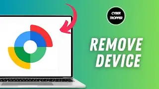 How to Remove Device from Google find my Device